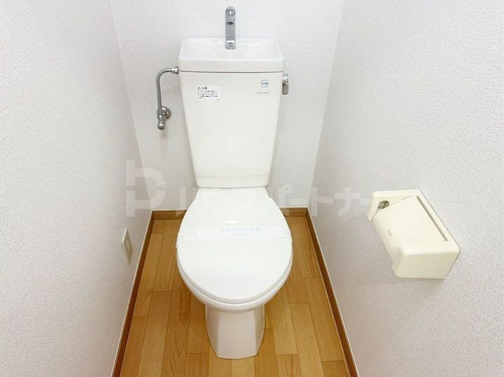 クレアーレ瑞江VIの内装