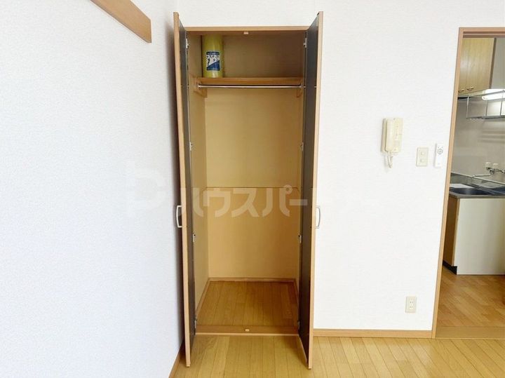 クレアーレ瑞江VIの内装