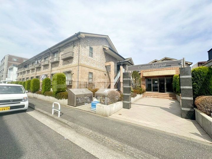 クレアーレ瑞江VIの外観