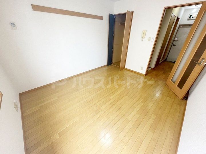 クレアーレ瑞江VIの居間