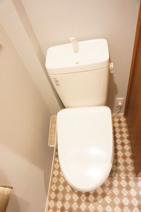Riz Maisonの内装