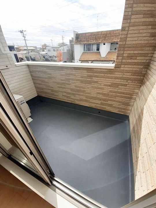 ファミーユ 川南の内装