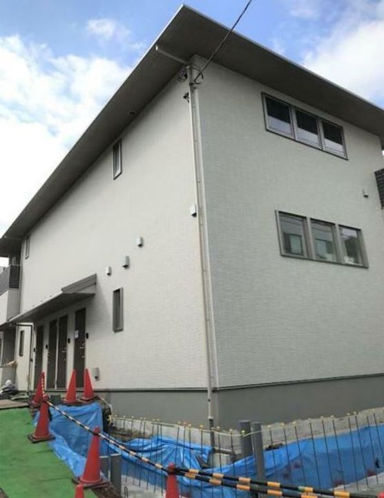 Parkhouse HARU 1の地図