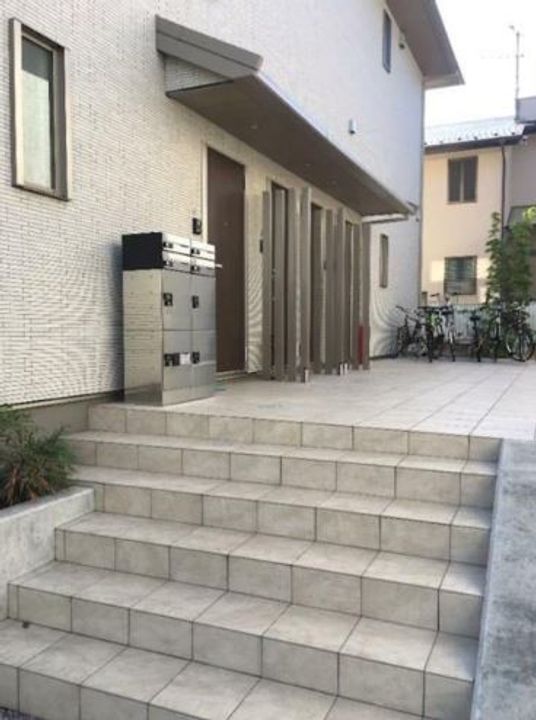 Parkhouse HARU 1の地図