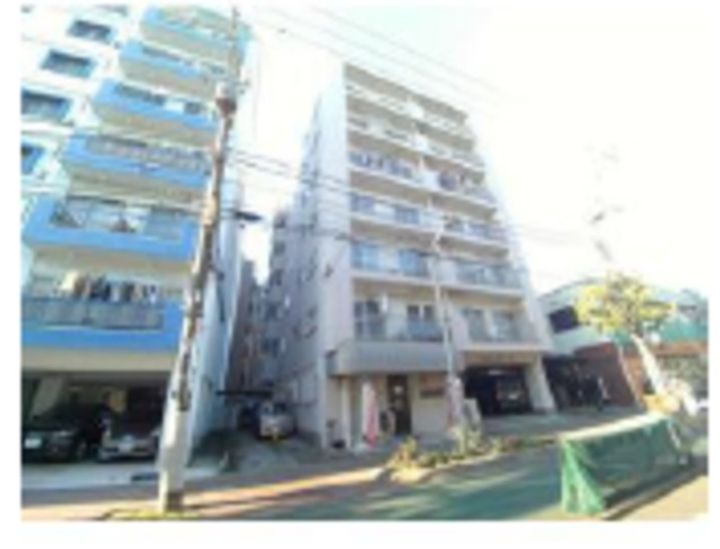 千葉県市川市湊新田1(マンション)の賃貸物件の地図