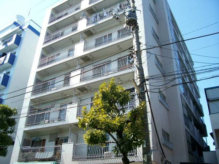千葉県市川市湊新田1(マンション)の賃貸物件の外観