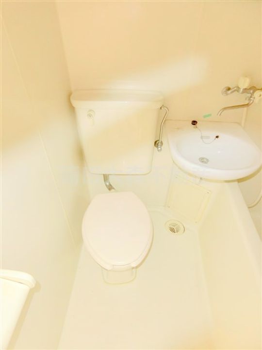 ウィンベルソロ蒲田第2の内装