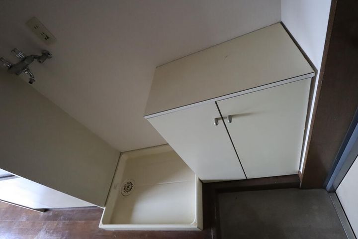 アリエル三田の内装