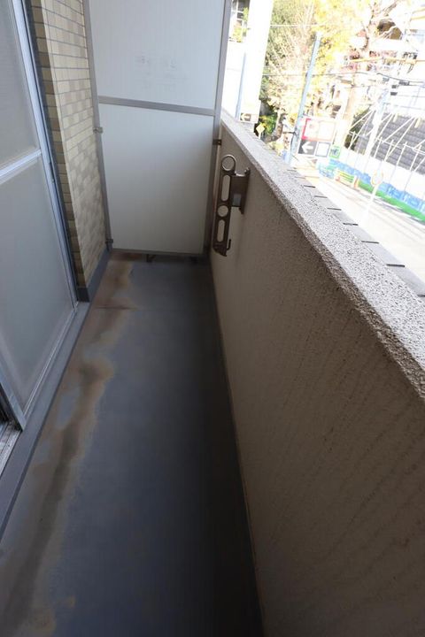 アリエル三田の内装