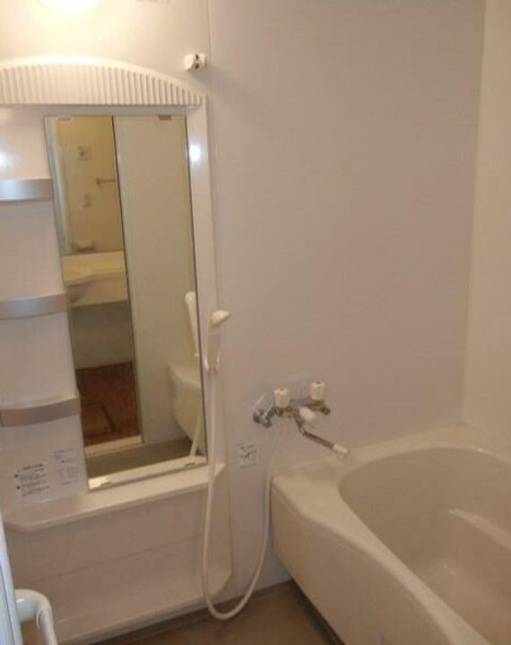 東京都練馬区向山4(アパート)の賃貸物件の風呂