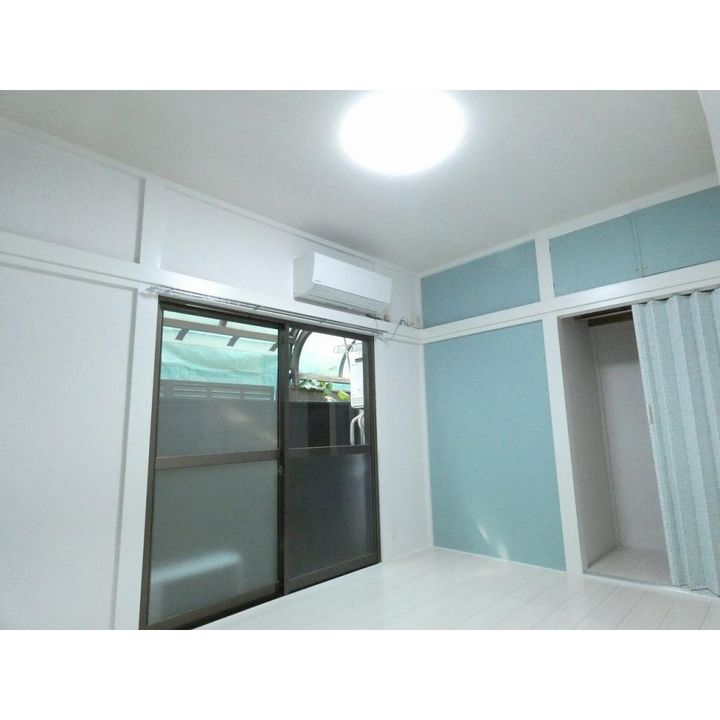 東京都杉並区阿佐谷北1(アパート)の賃貸物件の居間