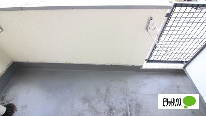 グランドハイム藤田の内装