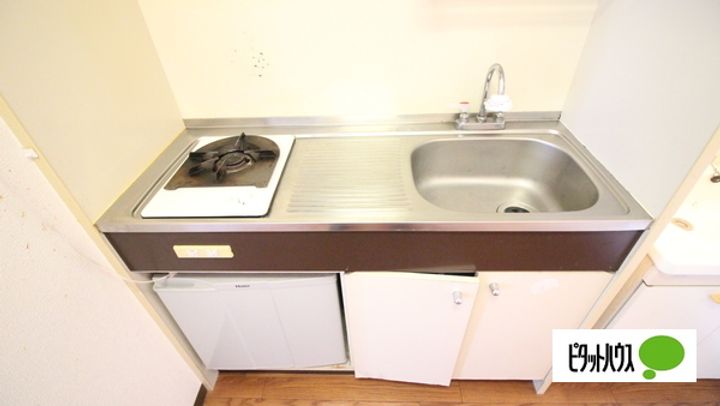 グランドハイム藤田のキッチン