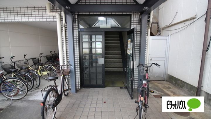 グランドハイム藤田の地図