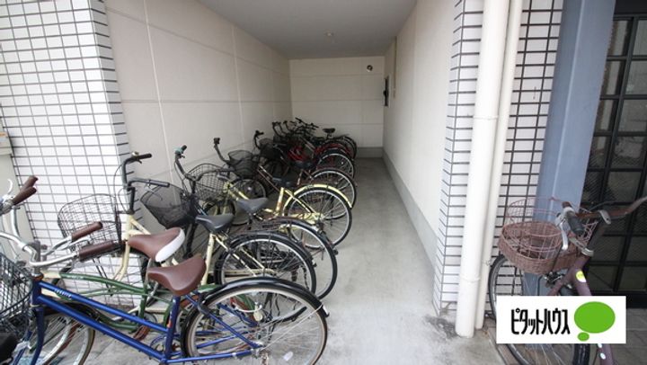 グランドハイム藤田の地図