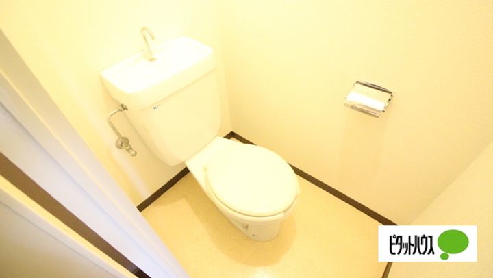 グランドハイム藤田の内装