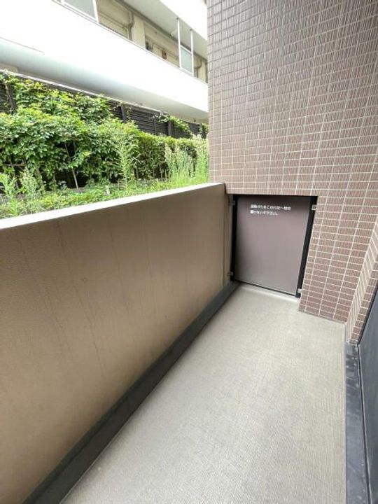 スカイコートヒルズ品川御殿山の内装