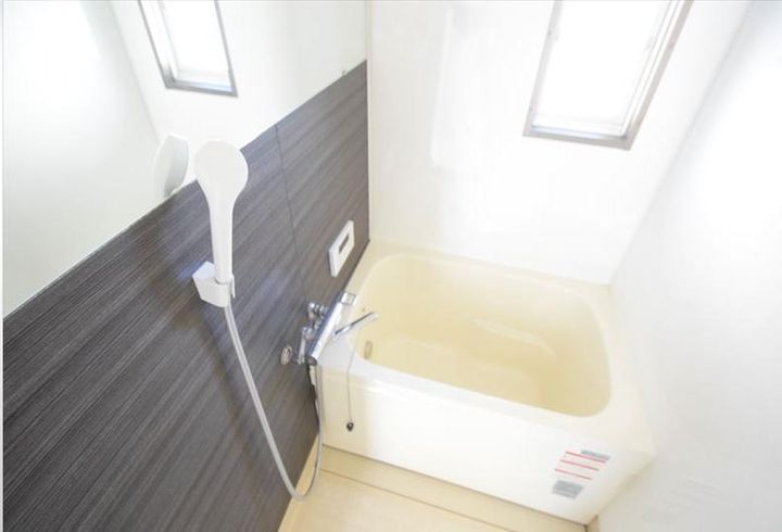 サンライフ上梅田B棟の風呂