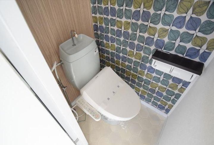 サンライフ上梅田B棟の内装