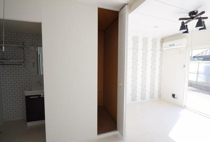 サンライフ上梅田B棟の内装