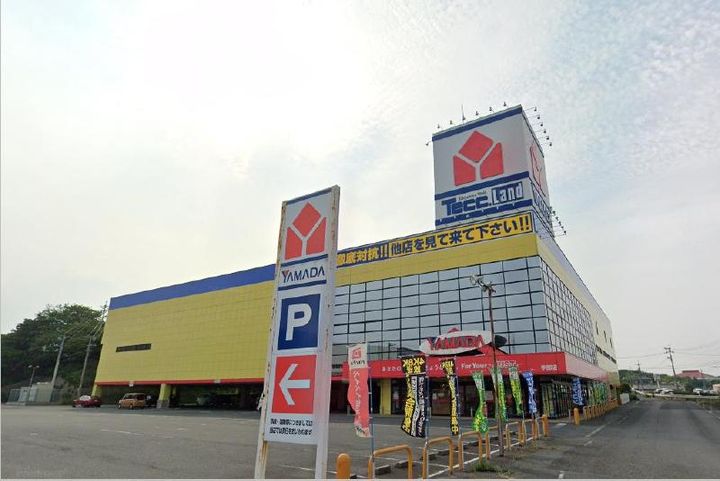 サンライフ上梅田B棟の周辺