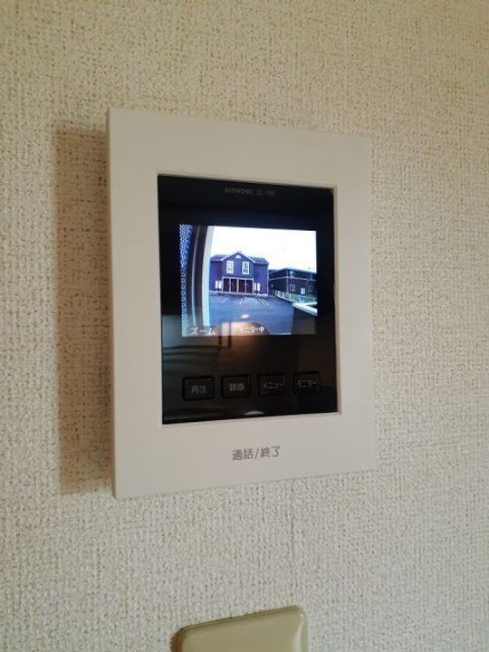 ベルオーブメゾンBの内装