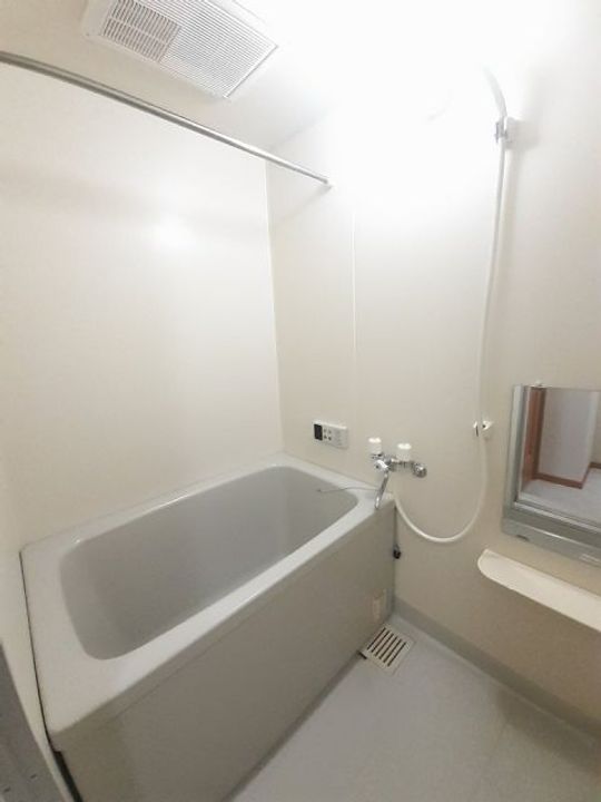 ベルオーブメゾンBの風呂