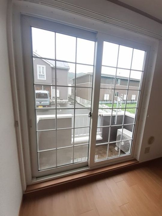 ベルオーブメゾンBの内装