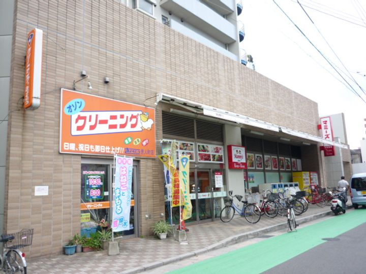 福岡県福岡市中央区長浜1(マンション)の賃貸物件の周辺