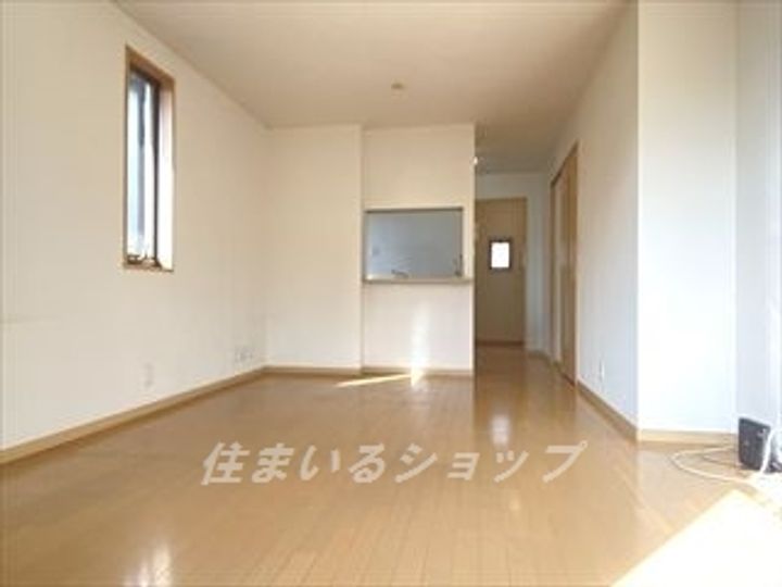 広島県広島市安佐北区三入1(アパート)の賃貸物件の居間