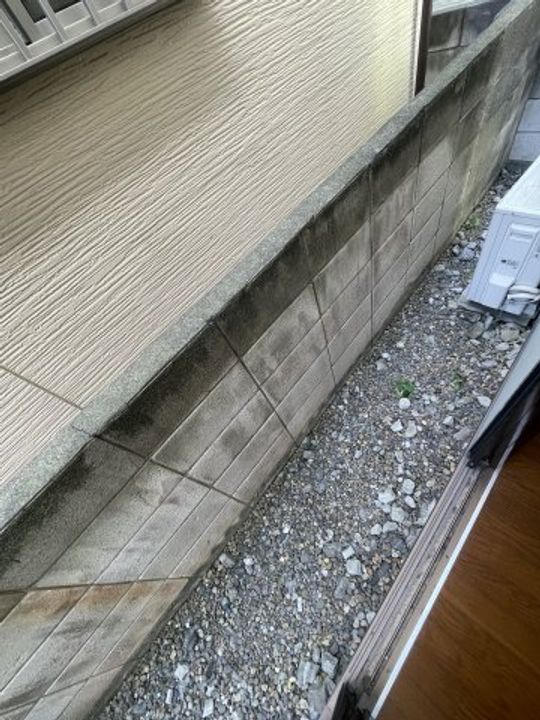 桜コーポの内装