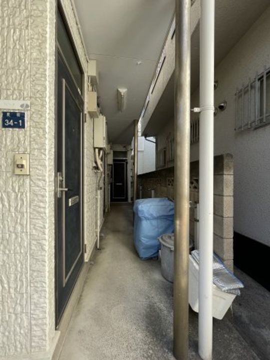 桜コーポの地図