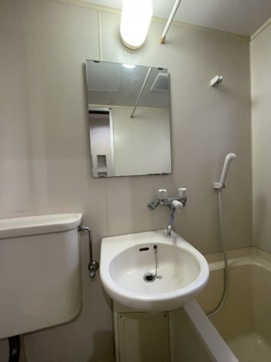 桜コーポの内装