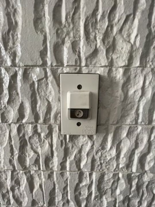 桜コーポの内装