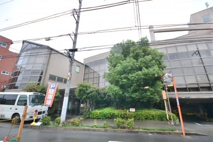 桜コーポの周辺