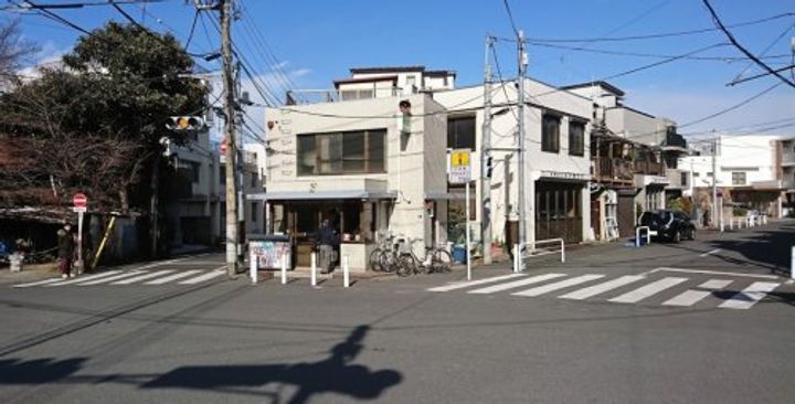 桜コーポの周辺