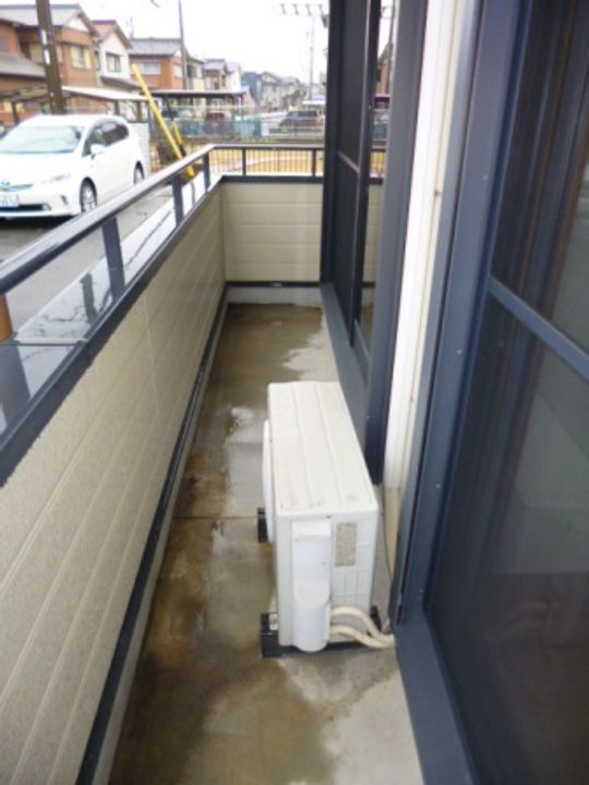 三重県伊勢市船江2(アパート)の賃貸物件の内装