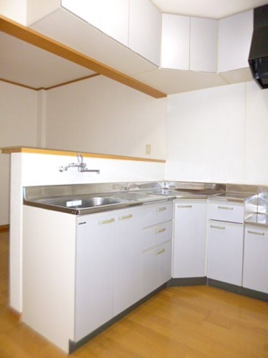 三重県伊勢市船江2(アパート)の賃貸物件のキッチン