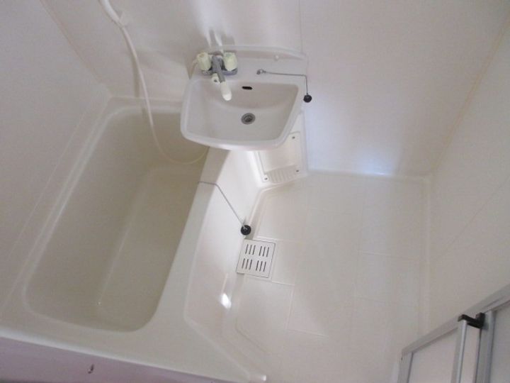 ヴェルデックGの風呂