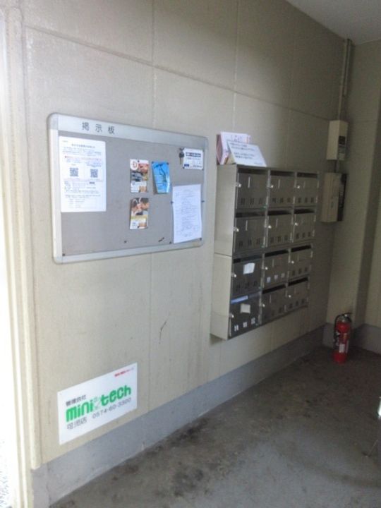 ヴェルデックGの地図