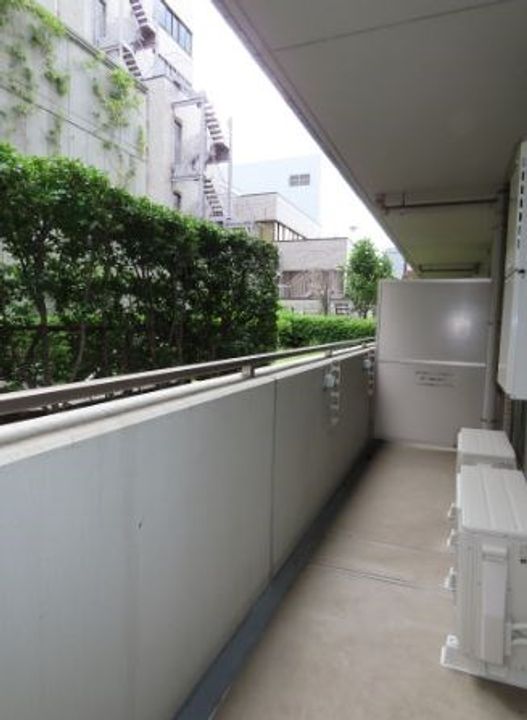 東京都港区三田3(マンション)の賃貸物件の内装