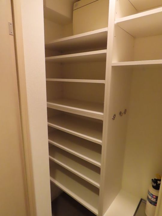 東京都港区三田3(マンション)の賃貸物件の内装