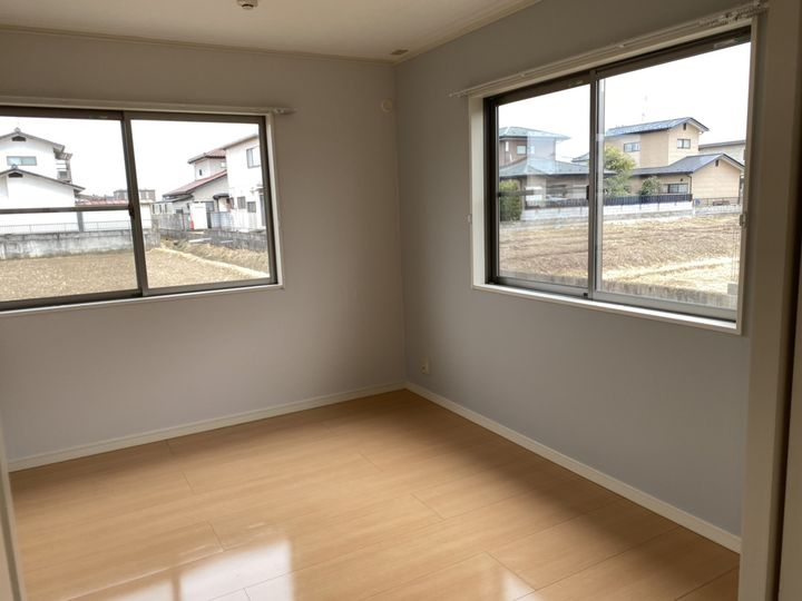 宮城県亘理郡亘理町逢隈中泉字大原(一戸建)の賃貸物件の内装