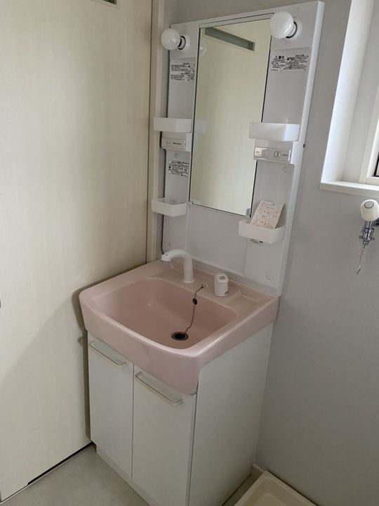 宮城県亘理郡亘理町逢隈中泉字大原(一戸建)の賃貸物件の内装