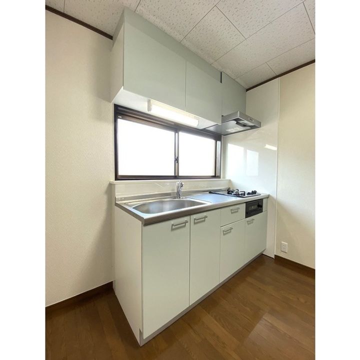 ヒルズnagamineのキッチン