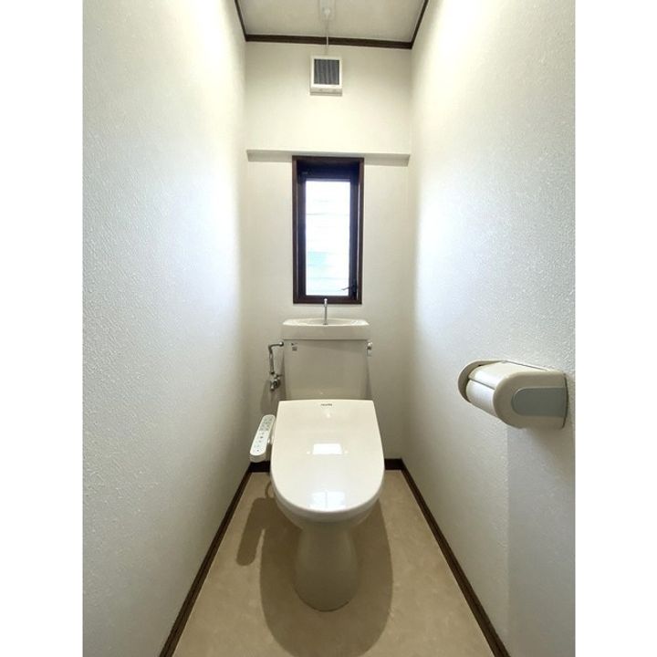 ヒルズnagamineの内装