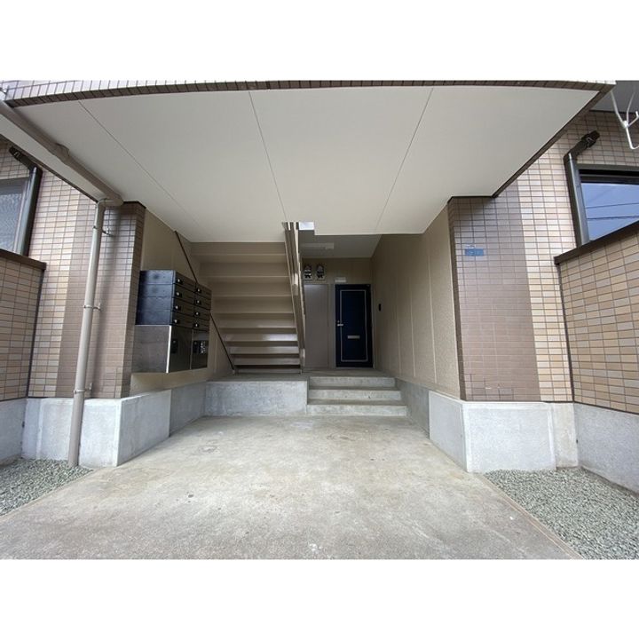 ヒルズnagamineの地図