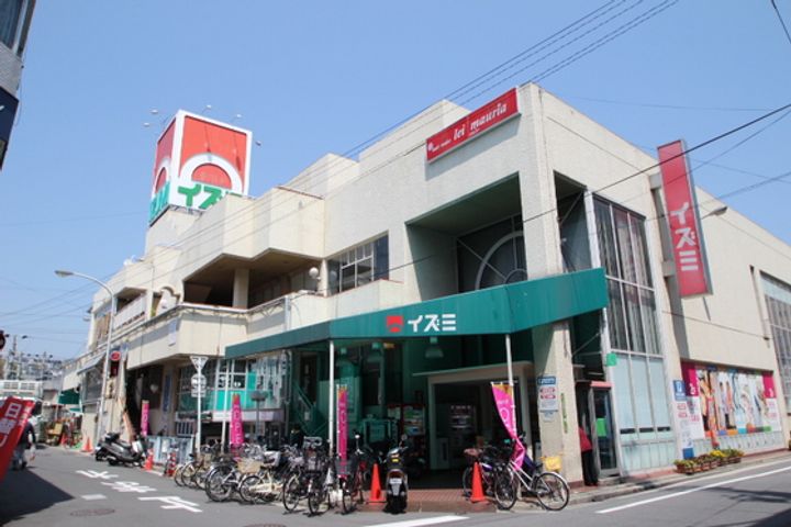 豊明ビルの周辺