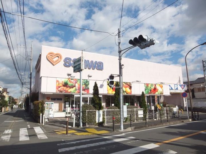 メイプルハウスの周辺