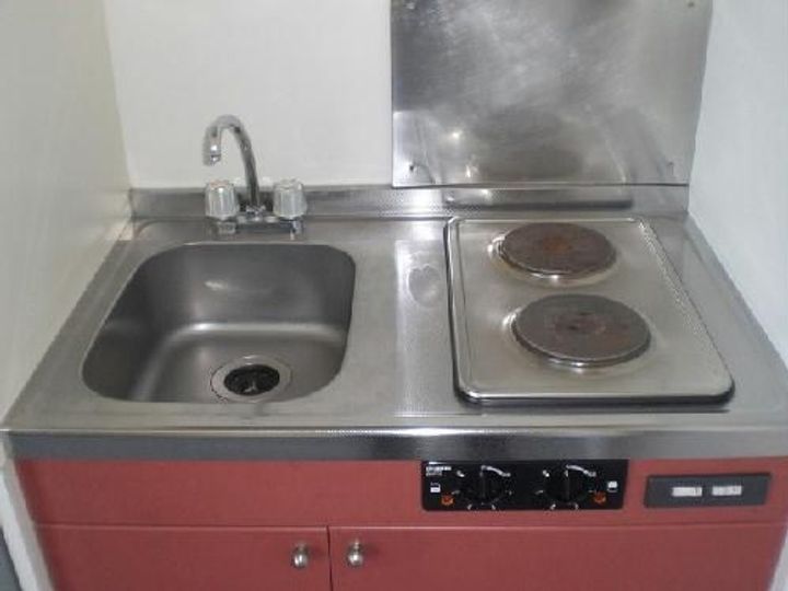 レオパレスドリームのキッチン